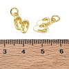 Brass Charms KK-CBAD9DF-05G-3