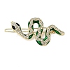 Alloy Enamel Hair Bobby Pins LS-PHAR-I009-01A-G-1