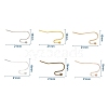 Iron Earring Hooks IFIN-CJ0001-30-2