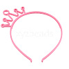 Crown Plastic Hair Bands OHAR-PW0001-170A-1