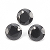 Cubic Zirconia Charms ZIRC-N033-A-01-1