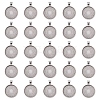 Alloy Pendant Cabochon Settings PALLOY-YW0001-69AS-1