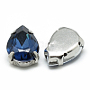Sew on Rhinestone RGLA-T035-7x10mm-14-2
