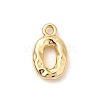 Brass Charms KK-P340-01G-O-1