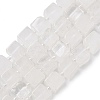 Natural Crystal Beads Strands G-D338-A22-2