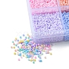 180G 12 Colors 13/0 Glass Seed Beads SEED-YW0002-10-2