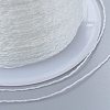 Polyester Braided Metallic Thread OCOR-I007-B-48-3
