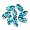 Sew on Rhinestone RGLA-T034-5x10mm-13-1