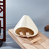 Porcelain Incense Holders DIY-WH0899-629B-4