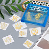 Nickel Decoration Stickers DIY-WH0450-039-3