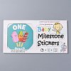 1~12 Months Number Themes Baby Milestone Stickers DIY-H127-B14-2