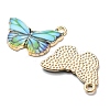 Printed Alloy Pendants FIND-YW0001-69F-3