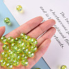 Transparent Acrylic Beads LS-MACR-S370-B12mm-729-5