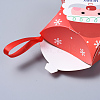 Star Shape Christmas Gift Boxes X-CON-L024-F02-2