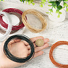 6 Roll 6 Colors Aluminum Wire ALUM-TA0001-03-4