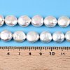 Natural Keshi Pearl Beads Strands PEAR-S018-02I-5