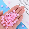 Imitation Jelly Acrylic Beads MACR-S373-45-E10-6