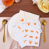 PVC Plastic Self-Adhesive Stickers STIC-WH20002-04A-4