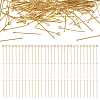 300Pcs 3 Styles Brass Pins Sets KK-TA0001-40-1