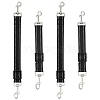 Adjustable Reflective Polyester Pet Leashes AJEW-WH0314-194-1