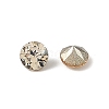 Glass Rhinestone Cabochons GLAA-A018-4mm-001GS-2