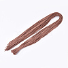 Faux Suede Cord LW-R023-2.8mm-28-2