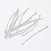 925 Sterling Silver Eye Pins LS-STER-F018-02F-2