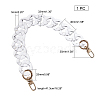 Resin Bag Handles FIND-WH0068-33-3