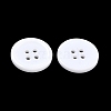 Resin Buttons RESI-D030-18mm-01-3