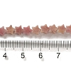 Natural Rhodonite Beads Strands G-G085-B34-01-4