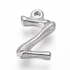 Tarnish Resistant 304 Stainless Steel Pendants STAS-G214-38P-Z-1