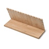 Bamboo Necklace Display Stand NDIS-E022-02-3