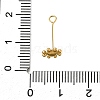 304 Stainless Steel Pendants STAS-R159-13G-3