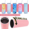Silicone Cup Sleeve AJEW-WH0244-02D-3