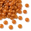 Acrylic Imitation Gemstone Beads MACR-K359-65K-1