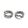Tarnish Resistant 304 Stainless Steel Open Jump Rings STAS-F191-1P1-A-2