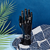 Plastic Man Mannequin Hand Display ODIS-WH0329-51B-5
