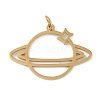 304 Stainless Steel Pendants STAS-L279-036G-1
