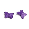 Opaque Acrylic Beads SACR-S025mm-04-4
