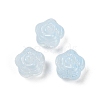 Transparent Glass Beads LS-DGLA-E004-04F-1