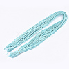 Faux Suede Cord LW-R023-2.8mm-32-2