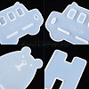 Cartoon Mobile Phone Holder Silicone Molds Sets DIY-TA0008-85-4