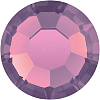 Preciosa® MAXIMA Crystal No Hotfix Flatback Stones Y-PRC-NSS16-21110-3