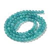 Natural Amazonite Beads Strands G-Z150-B01-4mm-3