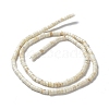 Natural Howlite Beads Strands G-E604-A01-C-3