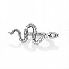 316L Surgical Stainless Steel Curved Barbell Belly Rings FS-WG3A43F-06-1