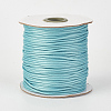 Eco-Friendly Korean Waxed Polyester Cord YC-P002-0.8mm-1124-1