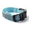 Adjustable Polyester LED Dog Collar MP-H001-A03-2