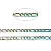 304 Stainless Steel Figaro Chains CHS-G022-01M-2