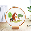 DIY Display Decoration Embroidery Kit SENE-PW0003-072E-1